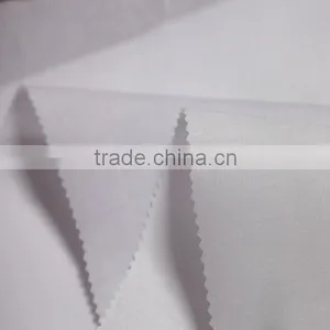 100% Polyester High Quality Woven Fusible Interlining thumbnail-2