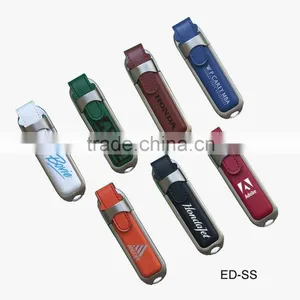 Promotion Gift Leather Usb Flash Drive thumbnail-6