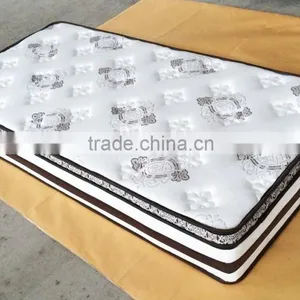 Ultra Stress Relief Natural Latex Pillow Top Spring Mattress thumbnail-2