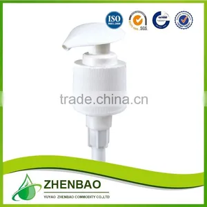 28/410 Clean Bottle Lotion Pump 28/400 From Zhenbao Factory thumbnail-5
