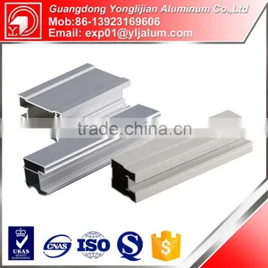 Aluminium Profile Sliding Wardrobe Door China Manufacturer thumbnail-6