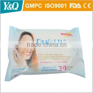 Lady Daily Makeup Wipes thumbnail-1