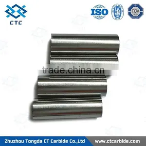 High Quality and Pretty Price Fresh Material Blank Tungsten Dill Rod thumbnail-3