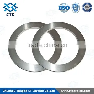 Tungsten Carbide Seal Rings , Mechanical Seal ,sealing Rings thumbnail-5