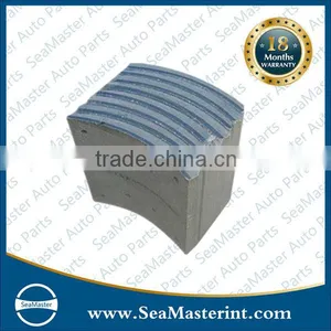 High Quality Non-asbestos Brake Lining for OEM No.41039-Z5012 thumbnail-1