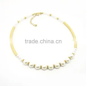 Stainless Steel New Model Big Fashion Jewelry Set Wholesale thumbnail-2