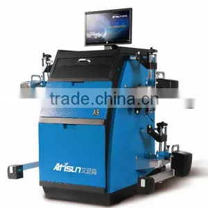 Auto Wheel Aligner Machines thumbnail-1