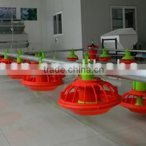 Automatic Broiler Floor System thumbnail-1