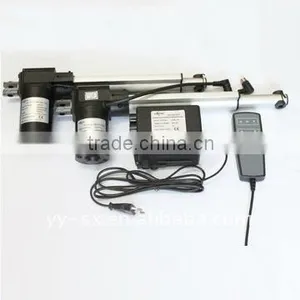 Double Motors for Hospital Bed thumbnail-1