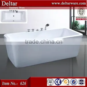Chinese Direct Manufactuer Bathtub Different Size, Bath Tub Price, Bathroom With Bathtub Classical Style thumbnail-1
