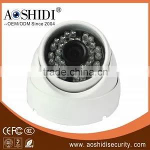 D3A 1mp/1.3mp/2mp IP Cameras, High Definition 30M IR Onvif P2P POEoutdoor Cctv Ip66 Dome Camera thumbnail-5