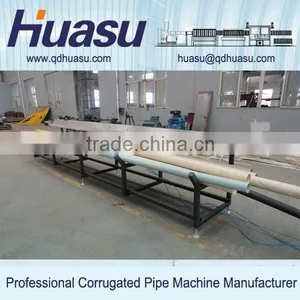 PVC Pipe Extrusion Lines thumbnail-1
