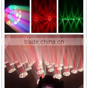 19x12W Bee Eyes LED Moving Head Light B Eye , 19pcs b Eye Moving Head Light Used Stage Lighting for Sale thumbnail-6