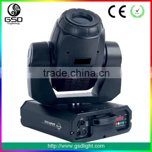 2016 Guangzhou Baiyun Moving Head Spot Lighting for dj Club,moving Head Light Price thumbnail-6