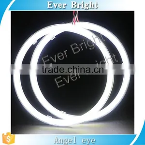 120mm and DC12V LED COB Angel Eyes thumbnail-3