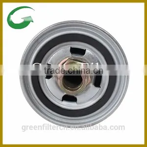Green Filter Hydraulic Lube Oil Filter For Car Accesspriest,Diesel Engine Oil Filter HF6317 thumbnail-2