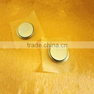 Strong Permanent Sewable Hidden PVC Neodymium Magnet for Clothes and Bag thumbnail-2