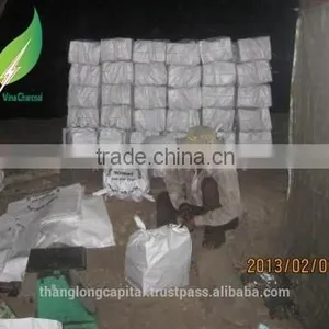 100% Natural New Barbecue Softwood Charcoal thumbnail-4