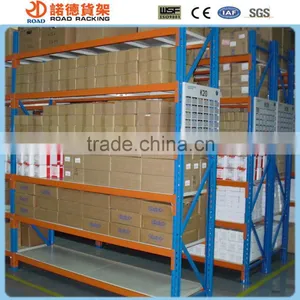 Heavy Duty Steel Warehouse Shelving With Beam and Upright thumbnail-4