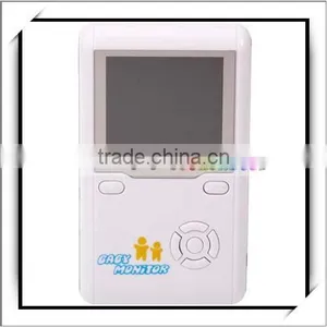 2.4 Inch Wireless Digital Color LCD Screen Baby Monitor Kit thumbnail-2