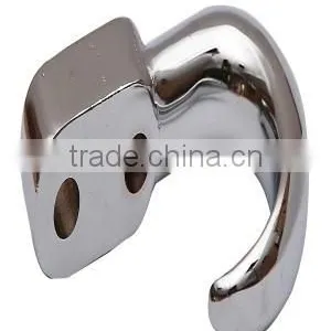 4X4 4WD Recovery Point Tow Hook Kit Black 4.5T/10000LBS Off Load thumbnail-1