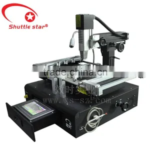 Oldest Brand Bga Rework Station Shuttle Star Good Soldering ECU Board thumbnail-1