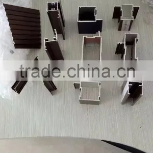 South Africa Style Aluminum Doors and Windows Profiles thumbnail-1