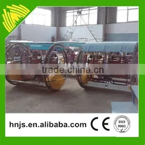 Hot Sell Chidren Happy Car Leswing Car Rotating Balance Car thumbnail-3