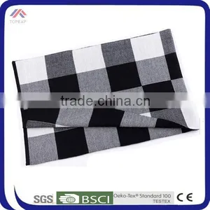 Keffiyeh Arab Satin Scarf for Men thumbnail-4
