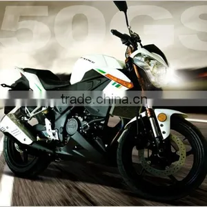 Chinese Mini Racing Motorcycle(ZF250GS) thumbnail-1
