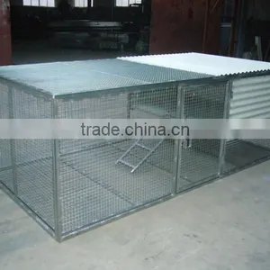 Cheaper Stainless Steel Chicken Cage With Wheels thumbnail-3