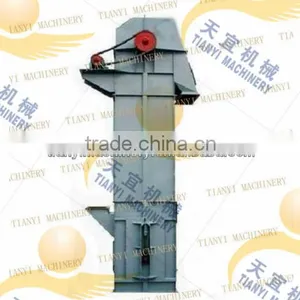 China Vertical Industrial Small Cement Bucket Elevator for Cement Plant thumbnail-4