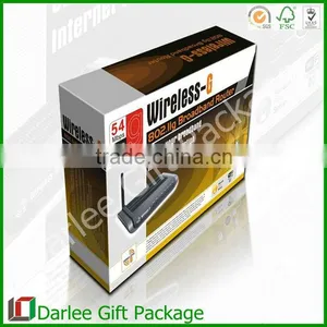 Electronic Products Safe Box Packaging Box for Electronics Products Electronics Packaging Design thumbnail-2