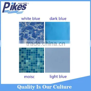 Swimming Pool Equipment 1.5mm Thickness High Quality Pvc Pool Liner Material thumbnail-1