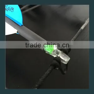 Automatically Lighted Nock Compound Bow Led Lighted Arrow Nock thumbnail-4