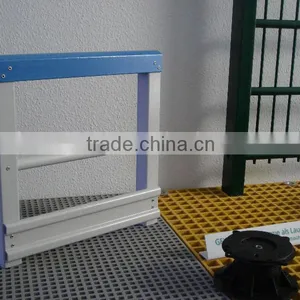 JH222 Fiberglass Handrail Profiles thumbnail-1