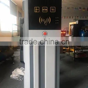 Car Park Access Control System With Automatic Barrier Gate thumbnail-4