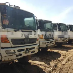 Used HINO FM500 Truck Made in JAPAN thumbnail-4