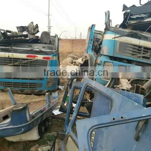 Used VOLVO FM12 Truck For Sale thumbnail-4