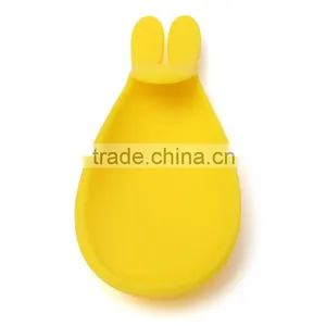 Heat Resistant FDA Grade Silicone Custom Tea Bag Holder thumbnail-3