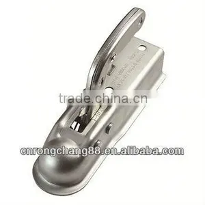 50mm European Style Trailer Coupler thumbnail-1