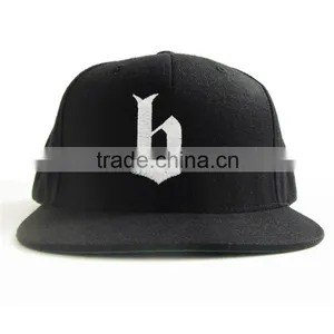 Fashion Snapback Hat Adjustable Cap Top Quality 3d Embroideried Cap And Hats thumbnail-5