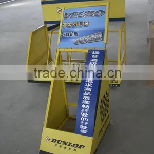 Tire Rack,commercial Tire Rack,tire Display Stand thumbnail-2