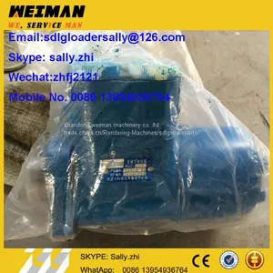 SDLG Steering Gear, 4120001805, Sdlg Spare Parts for SDLG Wheel Loader LG956L thumbnail-1