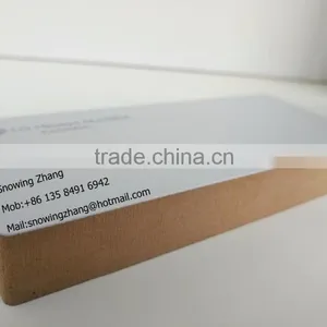 Chemical Resistance Pet Mdf Board for Kitchen Cabinet 4*8ft thumbnail-3