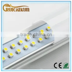 High Brightness 24w 3528SMD 1500mm Led Aluminum Tube thumbnail-2