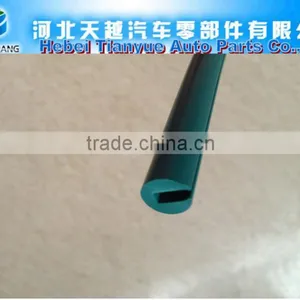 Factory Custom Neoprene/silicone u Type Rubber Edge Guard thumbnail-2