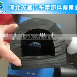 Low-cost Factory Sales High Quality Marine EPDM Hard d Shape Rubber Fender thumbnail-3