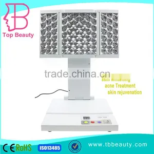 Best Selling Home Use PDT Led Photon Skin care Skin Rejuvenation Therapy Facial Device Skin Tightening thumbnail-1