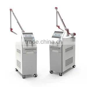 Good Feedback! Pigment Removal Skin Whitening 1064nm/532nm/black Doll Q-switch nd Yag Laser Colorful Tattoo Removal Machines thumbnail-3